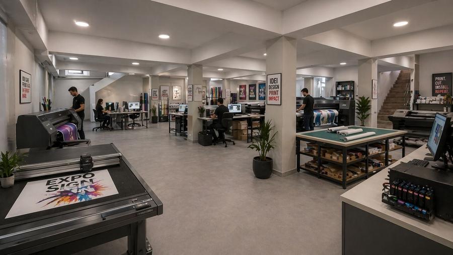 Spațiu comercial, de 340 mp, în Prelungirea Ghencea