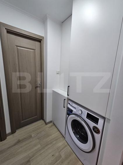 Apartament modern cu 2 camere, 44 mp, Central - 8