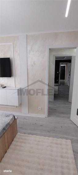 Apartament cu 3 camere în Odobescu
