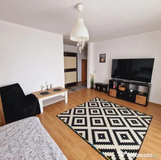 Apartament 1 CAM, SU 42.3 MP, 1 BALCON 2.5 mp, zona CETATII - Floresti (Cluj) - 2