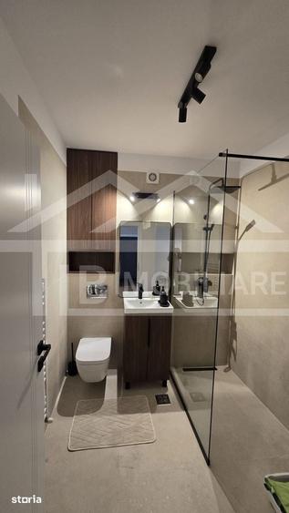 Apartament cu 2 camere, mobilat în Tudor