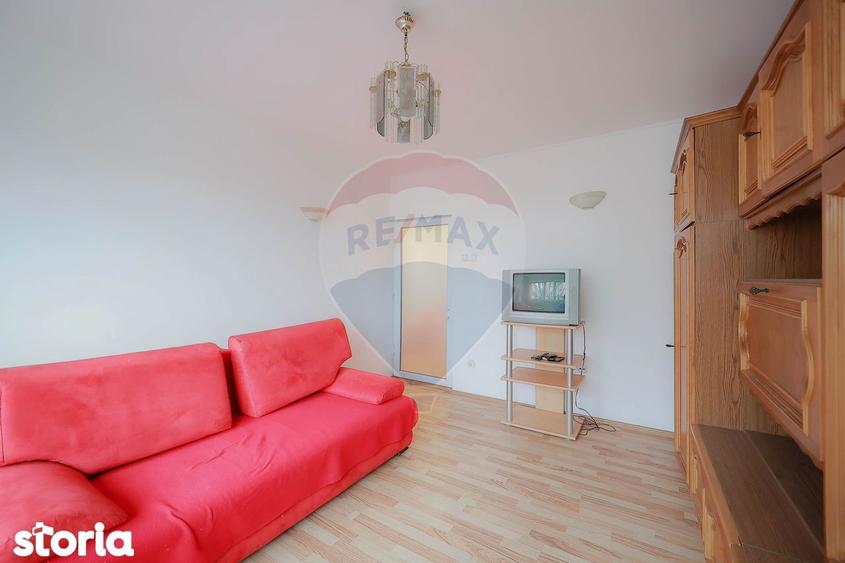 Apartament cu 2 camere în Decebal