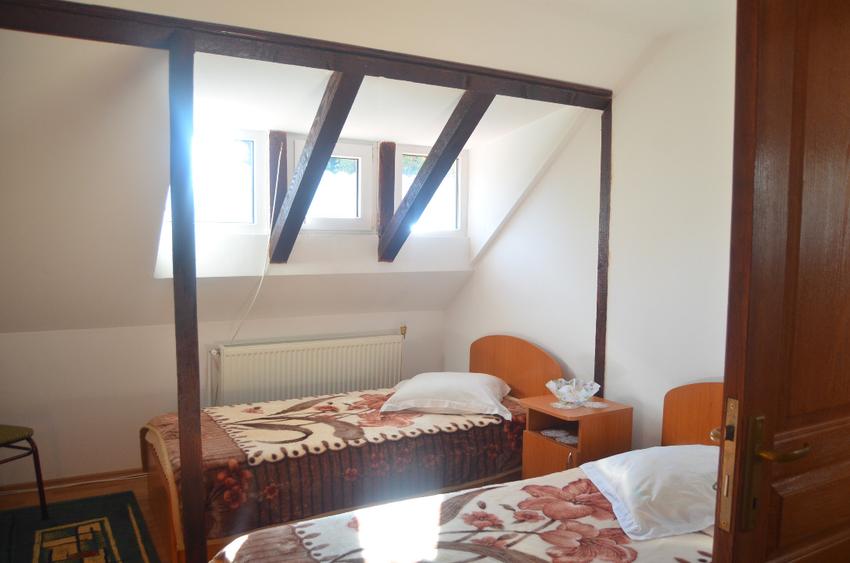 Duplex cu 5 camere cu Teren 300 Mp în Central