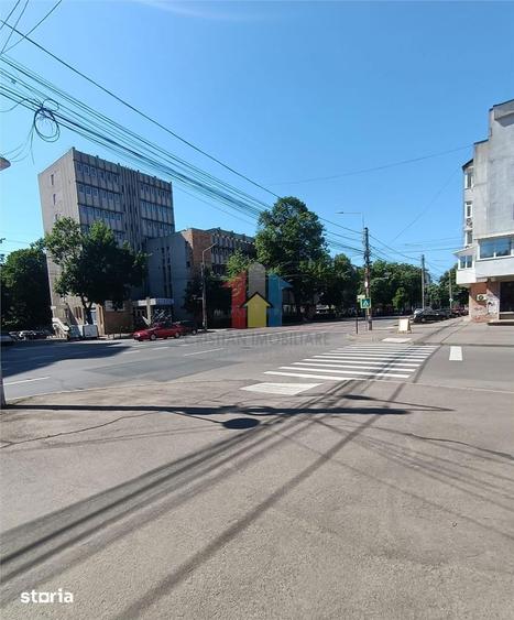 Spațiu comercial, de 103 mp, în Tineretului