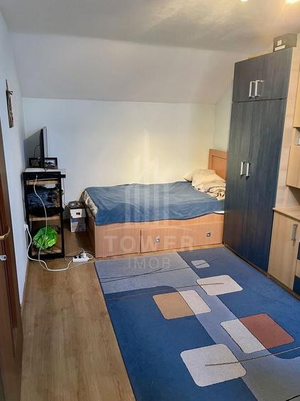 Duplex cu 4 camere cu Canalizare în Gușterița