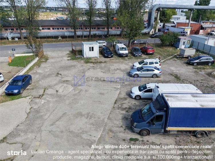 Spațiu comercial, în Zona industrială