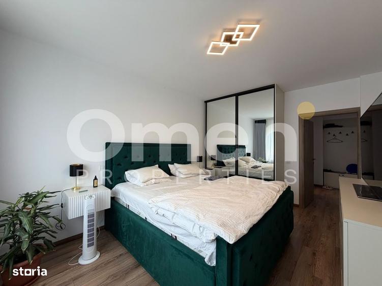Apartament modern | parcare | bloc nou | priveliste superba | zona Ult - 2