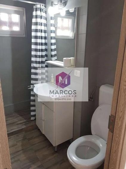 Apartament cu 2 camere semidecomandat în Cuptoare (Reșița)