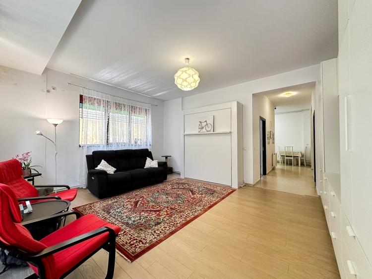Apartament cu 2 camere decomandat în Lujerului