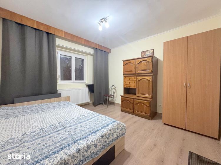 Apartament cu 3 camere decomandat în Olimpia-Stadion