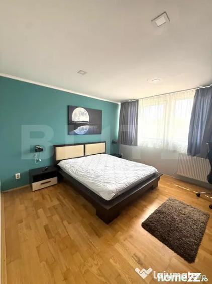 Apartament cu 3 camere decomandat în Ultracentral