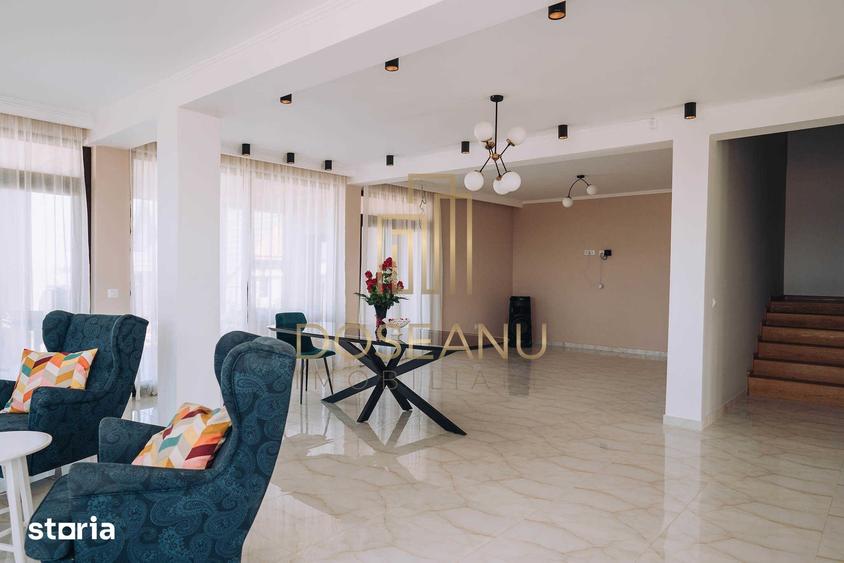 Casă cu 4 camere cu Teren 951 Mp în Oșorhei