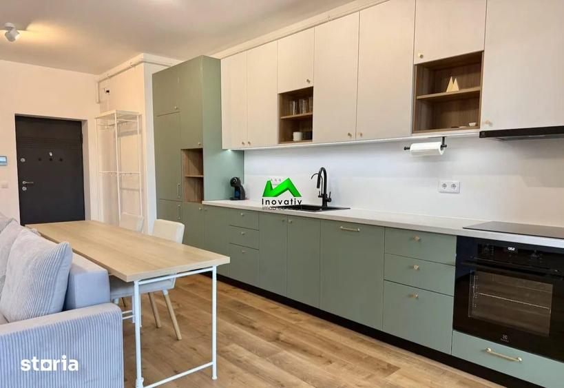 Apartament cu 2 camere în Lazaret