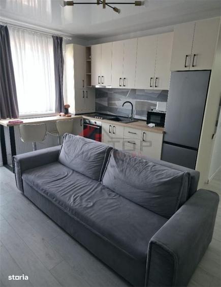 Apartament cu 2 camere în Vișan