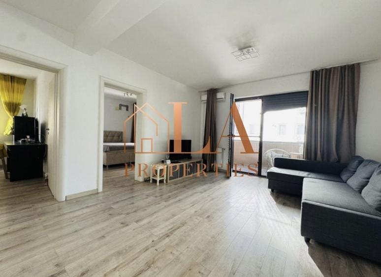 Apartament cu 3 camere semidecomandat în Chiajna