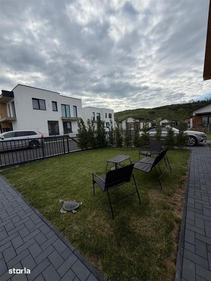Casă cu 4 camere cu Teren 400 Mp în Apahida