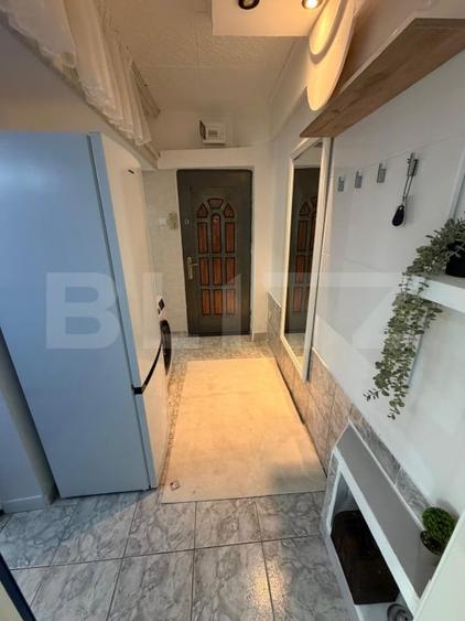 Apartament 2 camere , et 4 ,  zona Facultatii Stefan cel Mare - 3