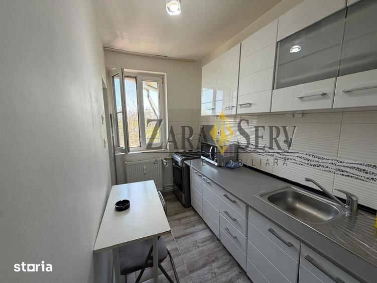 Apartament cu 2 camere în Ultracentral