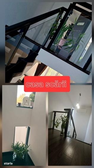 Casă cu 4 camere în Ștefănești