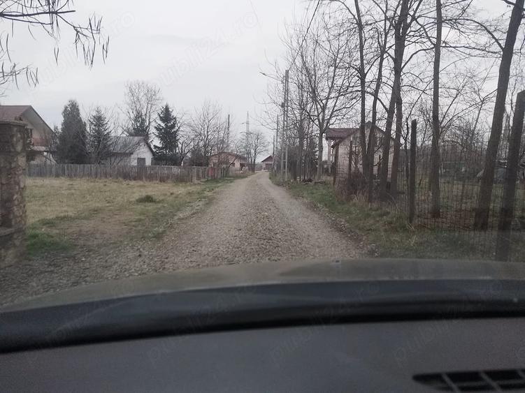 Teren de 3900 mp, în Cătămărești