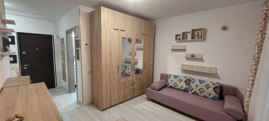 Garsonieră decomandată în Chiajna