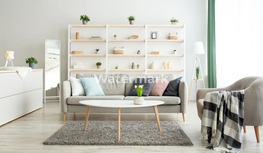 Apartament cu 3 camere decomandat, mobilat în Pipera