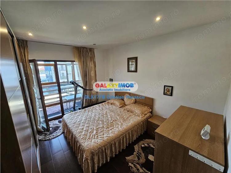 Apartament cu 2 camere decomandat, mobilat în Mogoșoaia