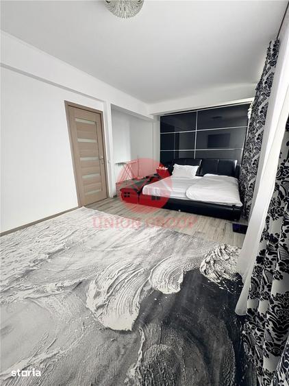 Apartament cu 2 camere, mobilat în Tomis Plus
