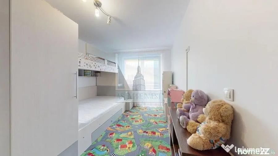 Apartament cu 3 camere decomandat în Sânpetru