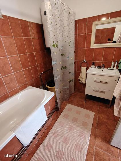 Casă cu 3 camere cu Teren 1516 Mp în Remetea Mare