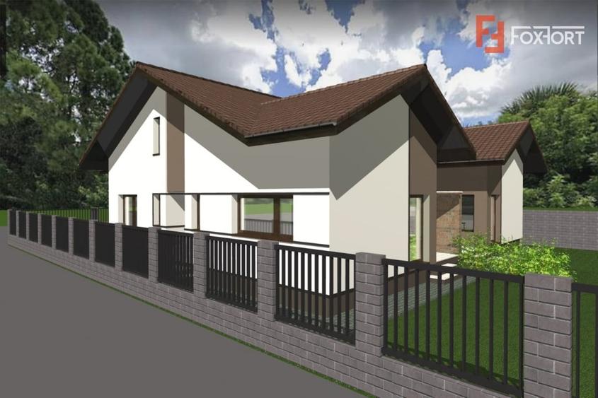 Teren Construcții intravilan de 643 mp, în Giarmata-Vii