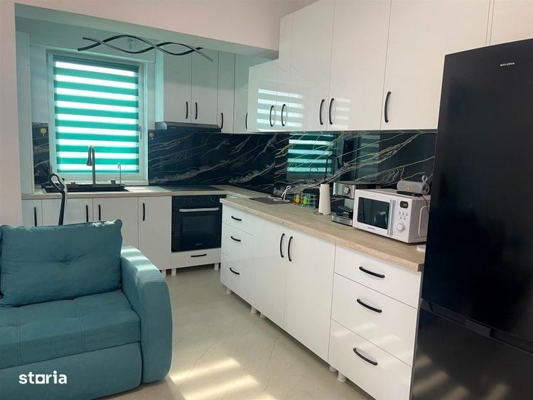Apartament 2 camere, 54 mp, zona Banu Maracine - 1