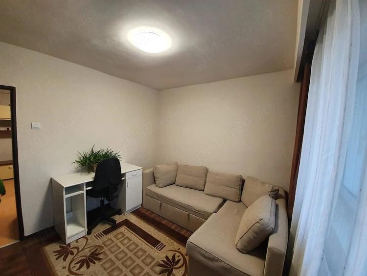 Apartament cu 2 camere decomandat în Grigorescu