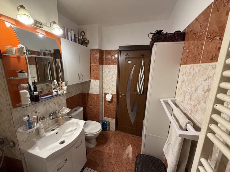 Apartament cu 2 camere decomandat în Nord