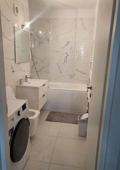 2 camere Onix Park North / Loc de parcare inclus / Metrou 10 min - 8