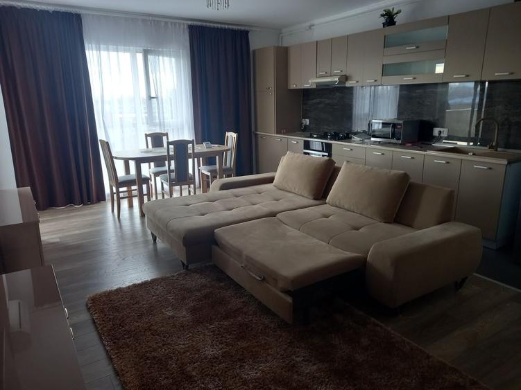 Apartament 2 camere bloc nou str Toamnei ( Bariera Valcii) - 2