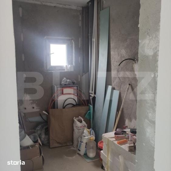 Apartament tip spatiu comercial cu terasa, 64 mp zona Hlincea - 6