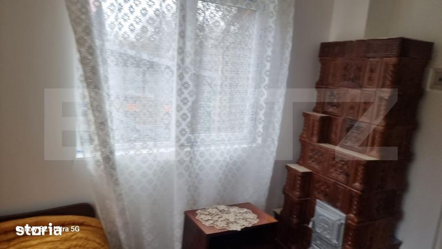 Casă cu 3 camere cu Teren 2058 Mp în Scorțeni