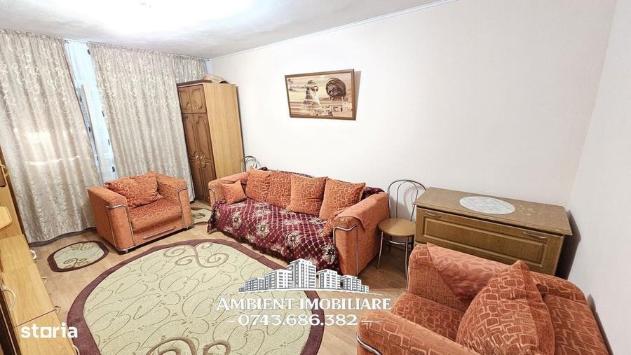 Apartament cu 2 camere decomandat în Central