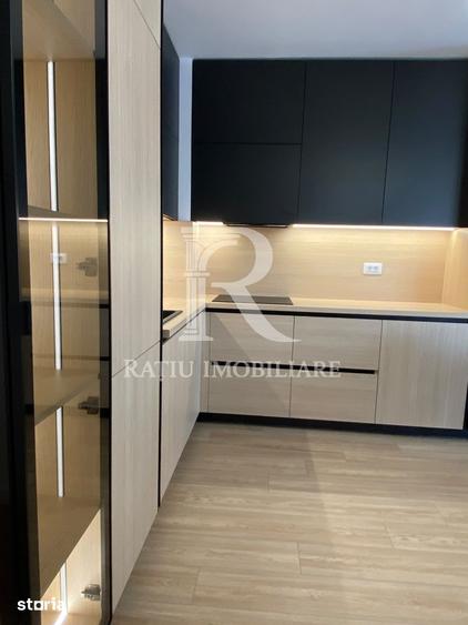 Apartament cu 2 camere în Cetății