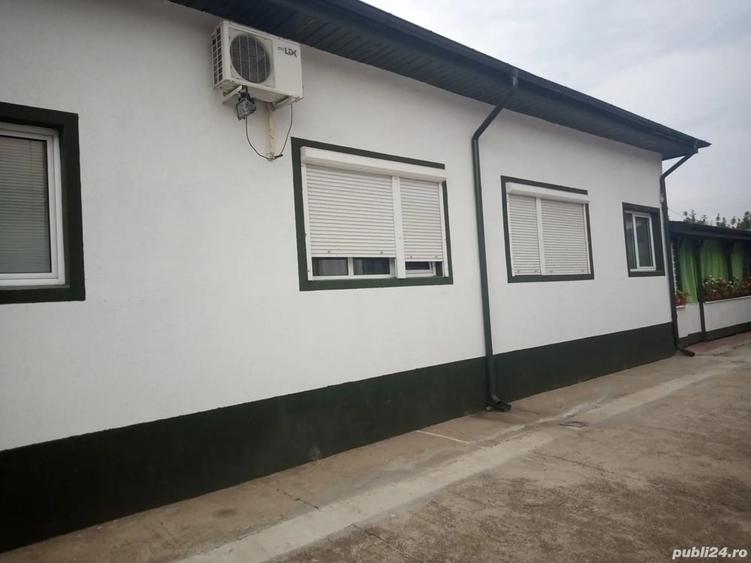 Casă cu 2 camere cu Teren 1535 Mp în Central