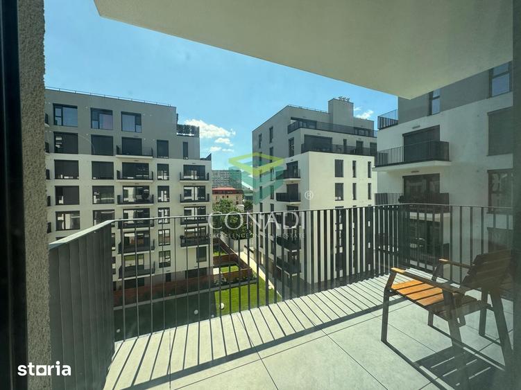2 camere | Arcadia Apartments | 54 mp utili + balcon parcare - 3
