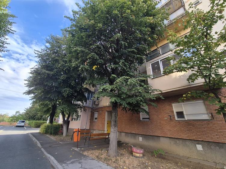 Apartament cu 2 camere decomandat în Confecții