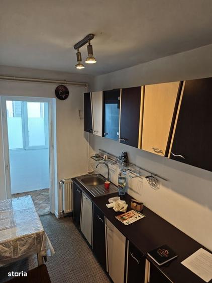 Apartament cu 2 camere în Negru Vodă