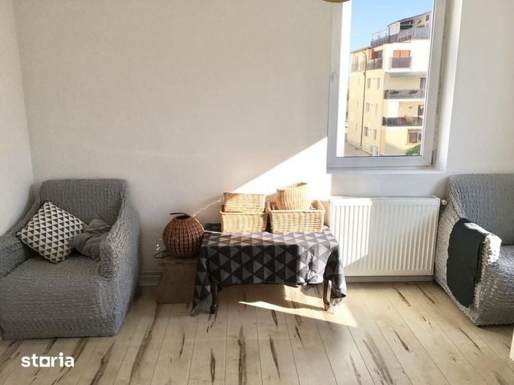 Apartament cu 3 camere în Ștrand