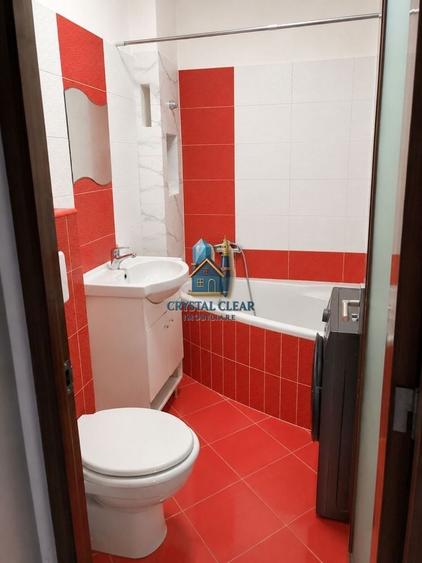 Apartament cu 2 camere decomandat în Tudor