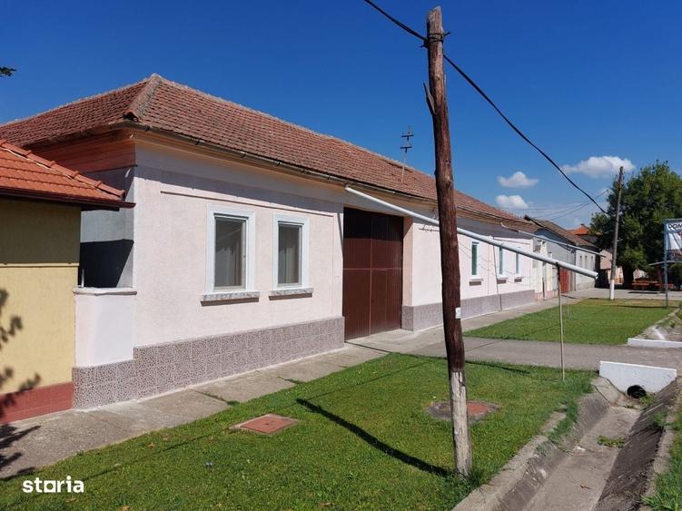 Casă cu 4 camere cu Teren 3596 Mp în Pișchia