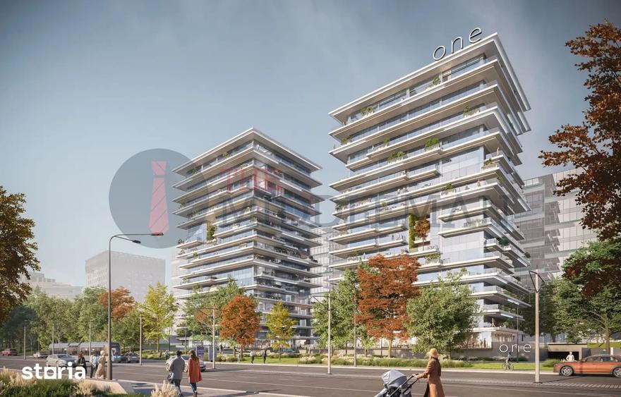 Apartament cu 3 dormitoare -One Floreasca Towers - 2