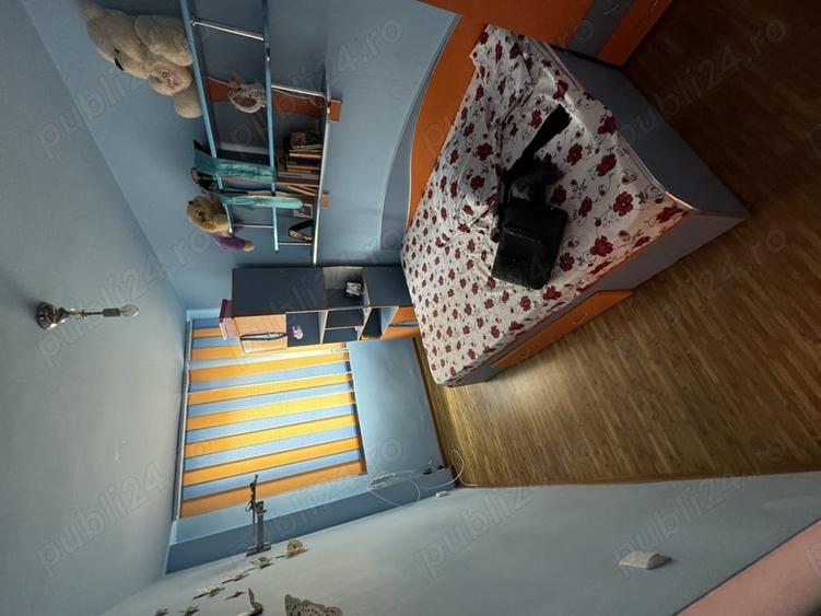 Apartament cu 2 camere decomandat în Turnu Măgurele