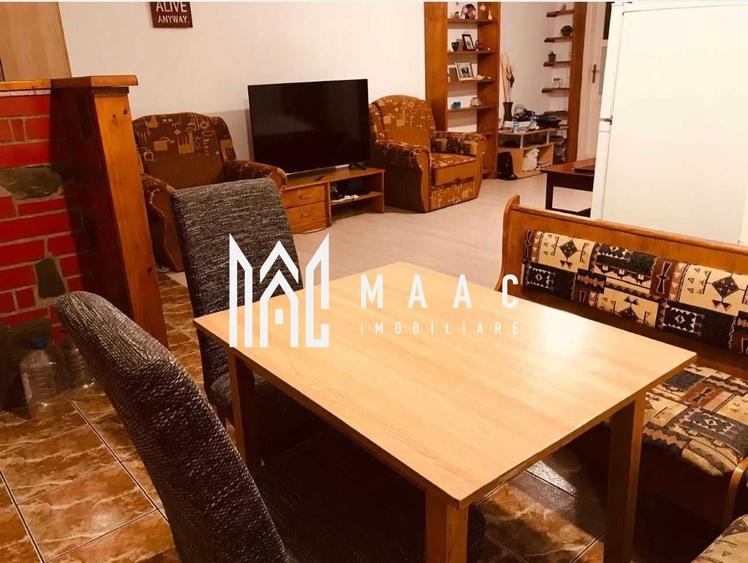 Apartament cu 2 camere decomandat, mobilat în Terezian